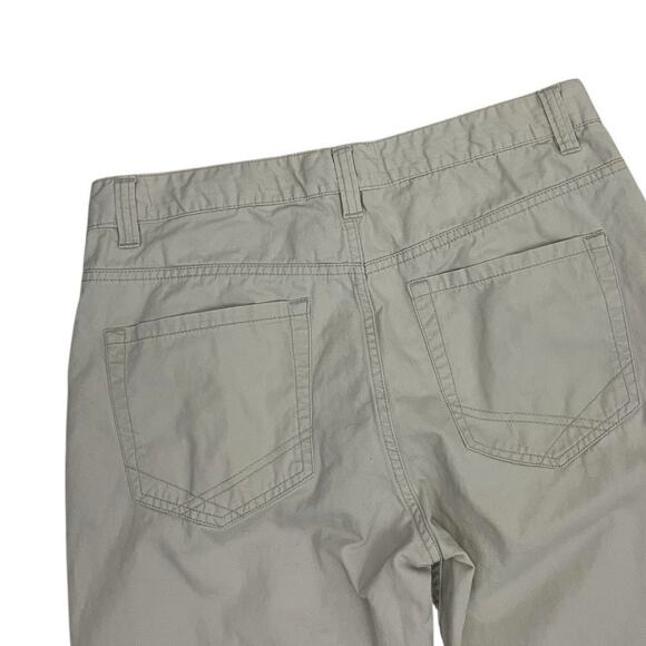 Colours Alexander Julian Mens Tan Pants - Picture 4 of 6